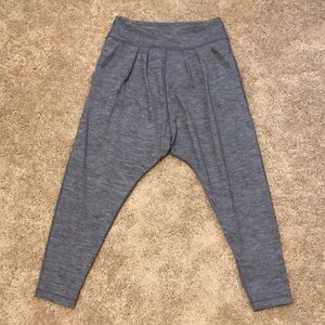 Lululemon Harem Pants